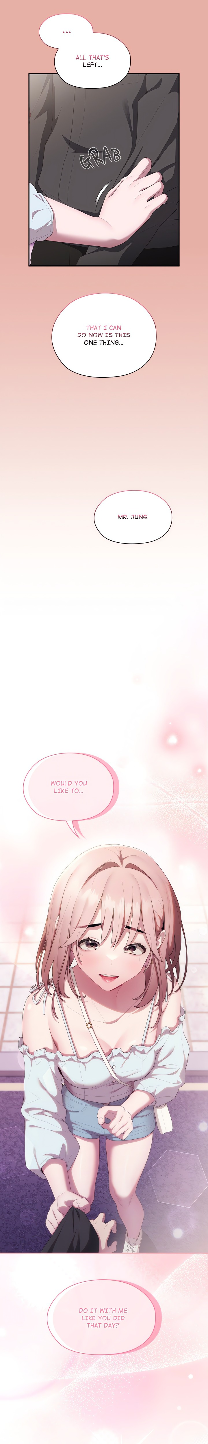 Troublesome Employee Warning (Uncensored) Chapter 12 - Page 19