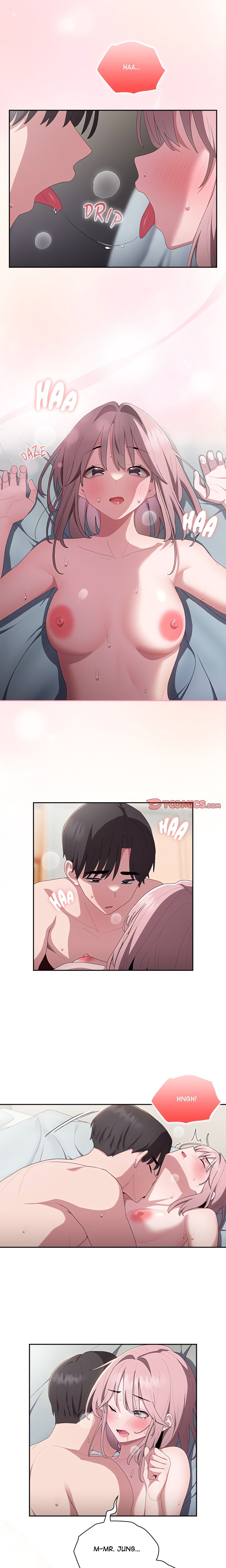 Troublesome Employee Warning (Uncensored) Chapter 14 - Page 2