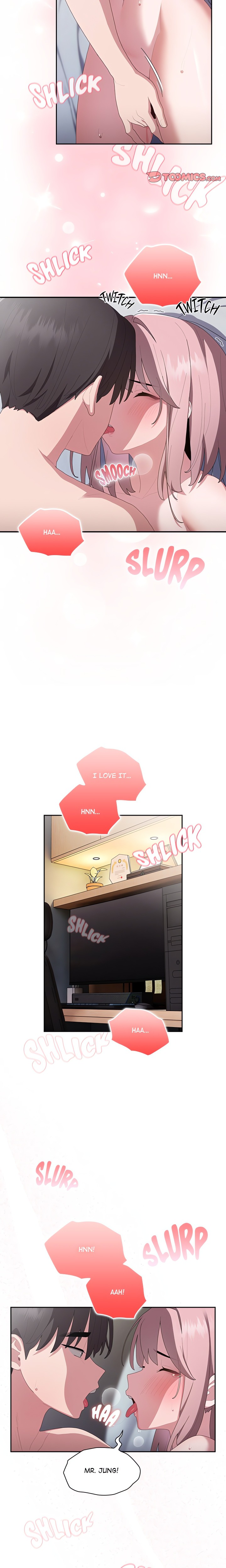 Troublesome Employee Warning (Uncensored) Chapter 14 - Page 15