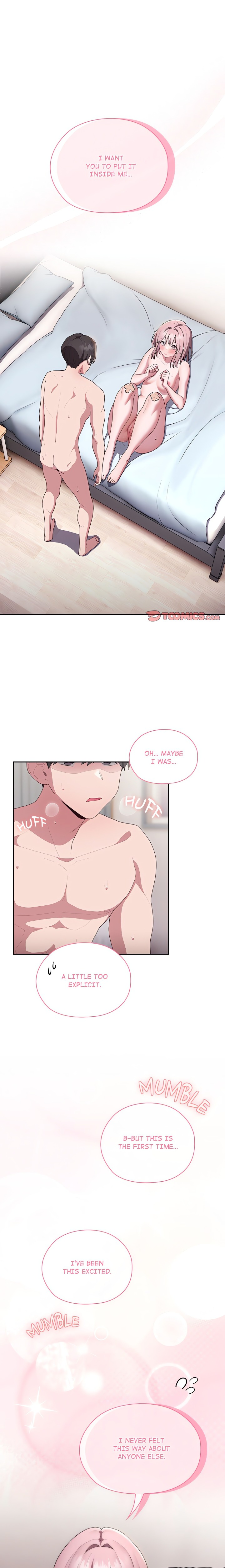 Troublesome Employee Warning (Uncensored) Chapter 15 - Page 1