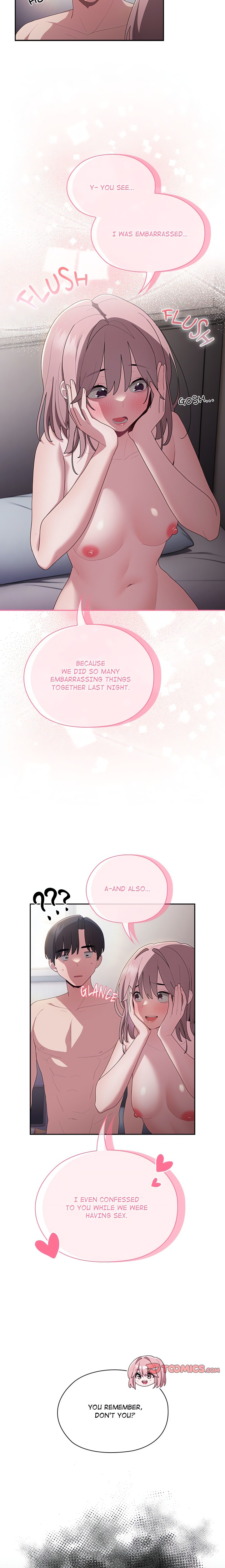 Troublesome Employee Warning (Uncensored) Chapter 15 - Page 19