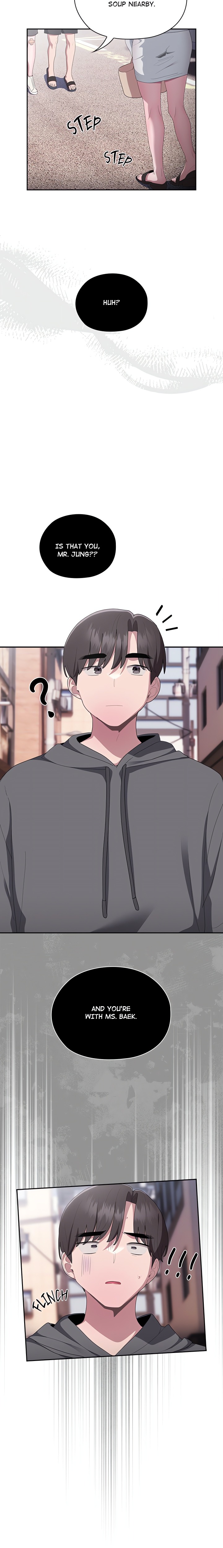 Troublesome Employee Warning (Uncensored) Chapter 15 - Page 25