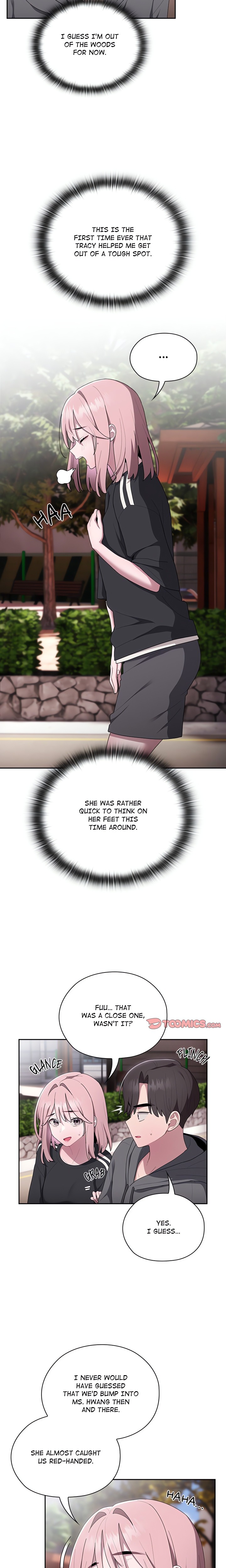 Troublesome Employee Warning (Uncensored) Chapter 16 - Page 9