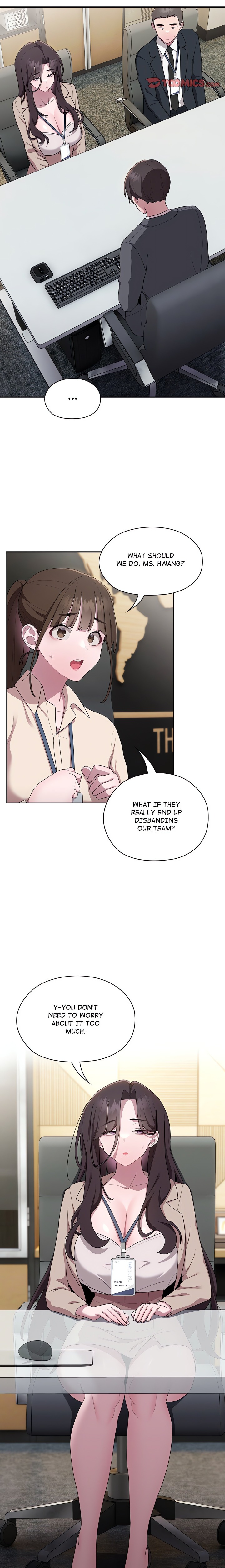 Troublesome Employee Warning (Uncensored) Chapter 16 - Page 18