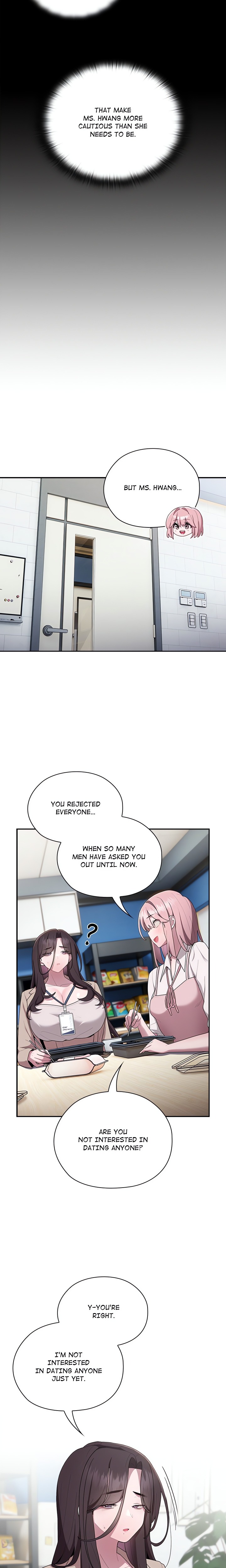 Troublesome Employee Warning (Uncensored) Chapter 18 - Page 15