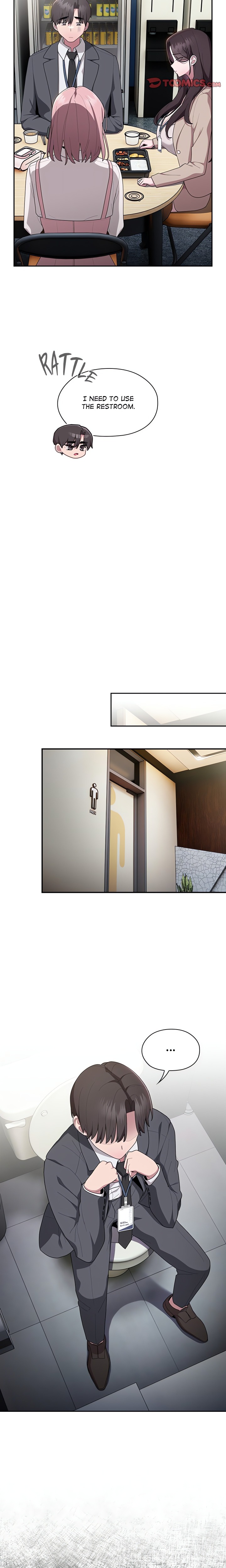 Troublesome Employee Warning (Uncensored) Chapter 18 - Page 18