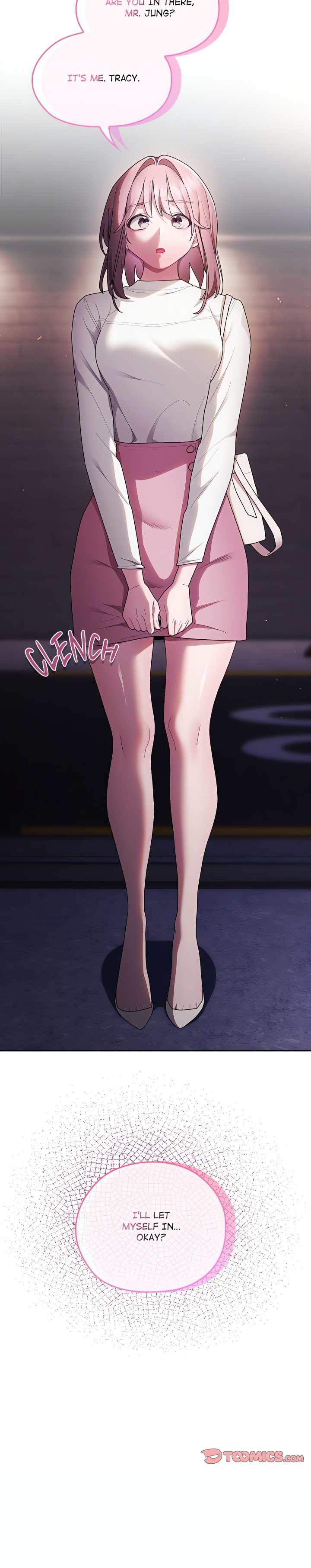 Troublesome Employee Warning (Uncensored) Chapter 24 - Page 22