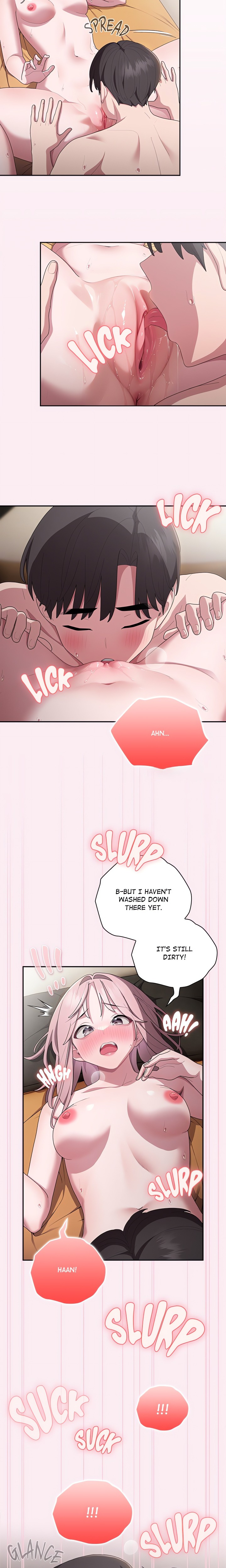 Troublesome Employee Warning (Uncensored) Chapter 30 - Page 10