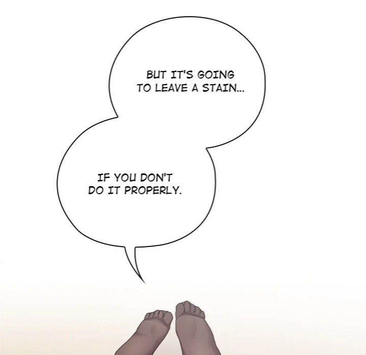 Troublesome Employee Warning (Uncensored) Chapter 32 - Page 118