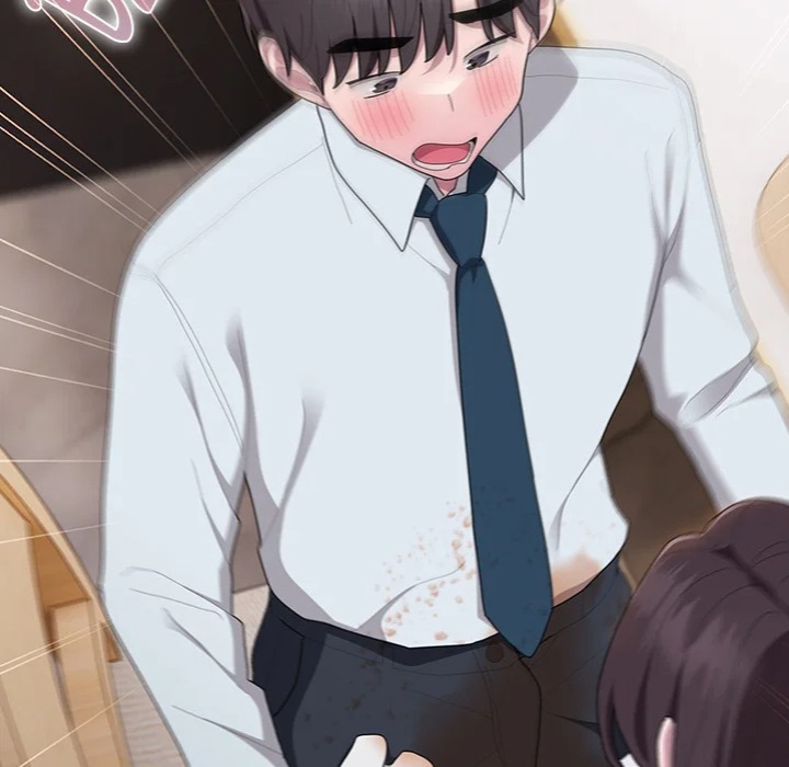 Troublesome Employee Warning (Uncensored) Chapter 32 - Page 137