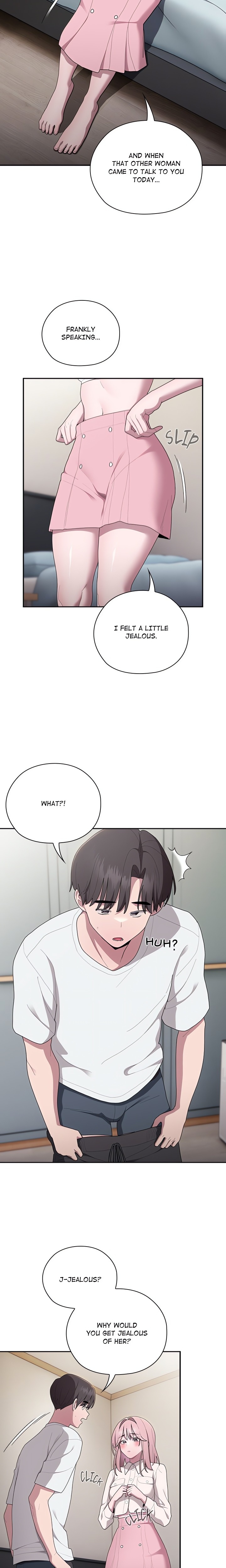 Troublesome Employee Warning (Uncensored) Chapter 34 - Page 5