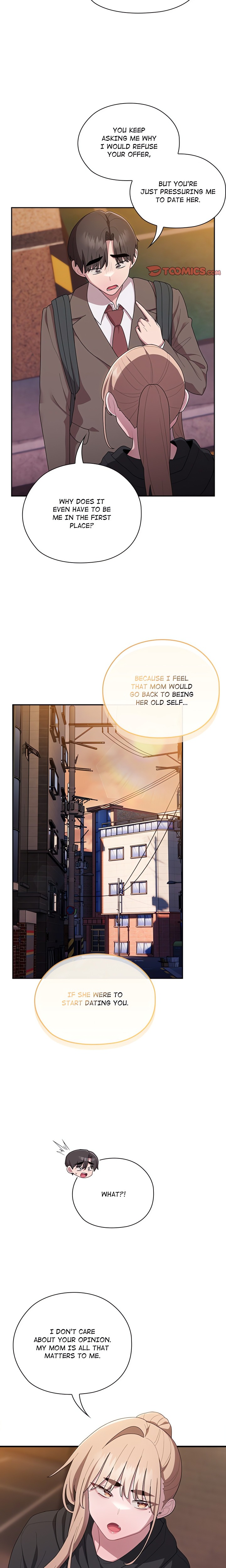 Troublesome Employee Warning (Uncensored) Chapter 35 - Page 12