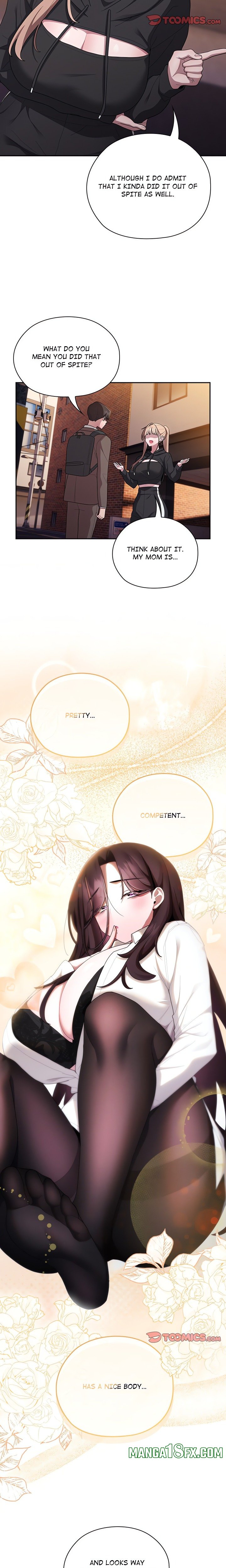 Troublesome Employee Warning (Uncensored) Chapter 35 - Page 13