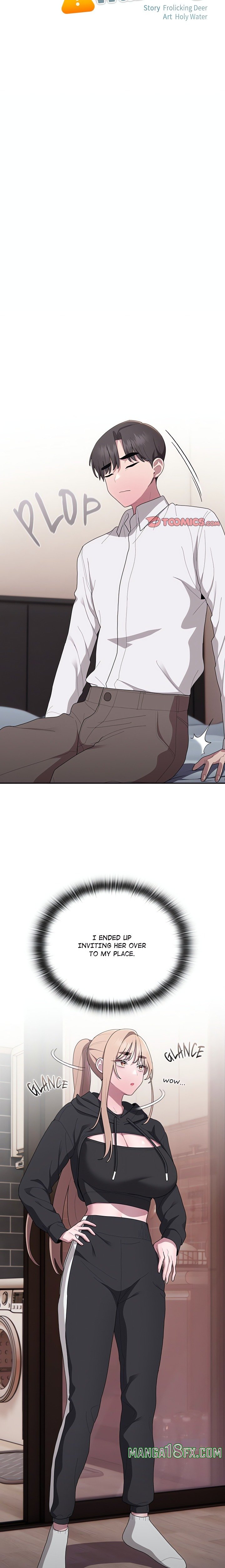 Troublesome Employee Warning (Uncensored) Chapter 36 - Page 11