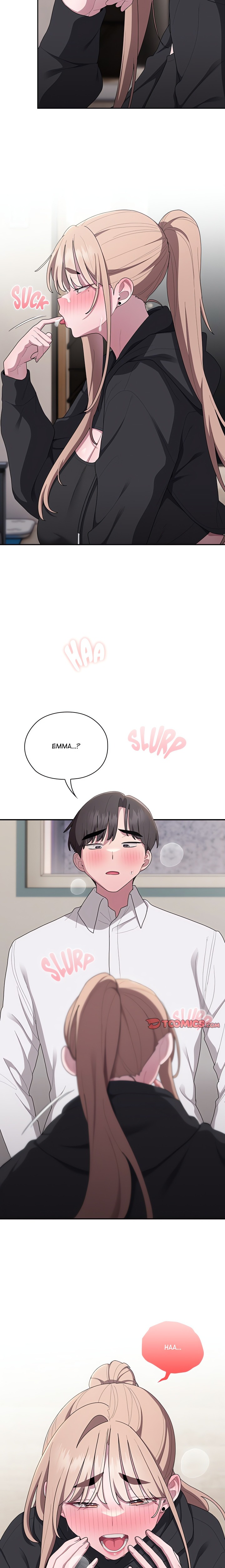 Troublesome Employee Warning (Uncensored) Chapter 38 - Page 9