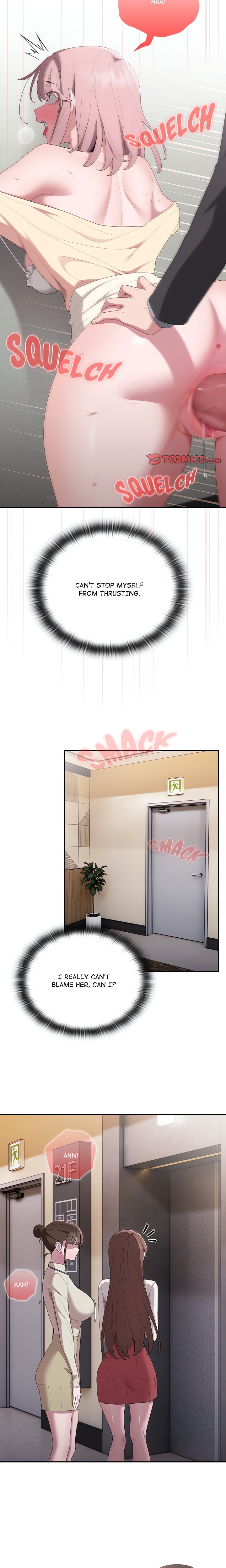 Troublesome Employee Warning (Uncensored) Chapter 44 - Page 6