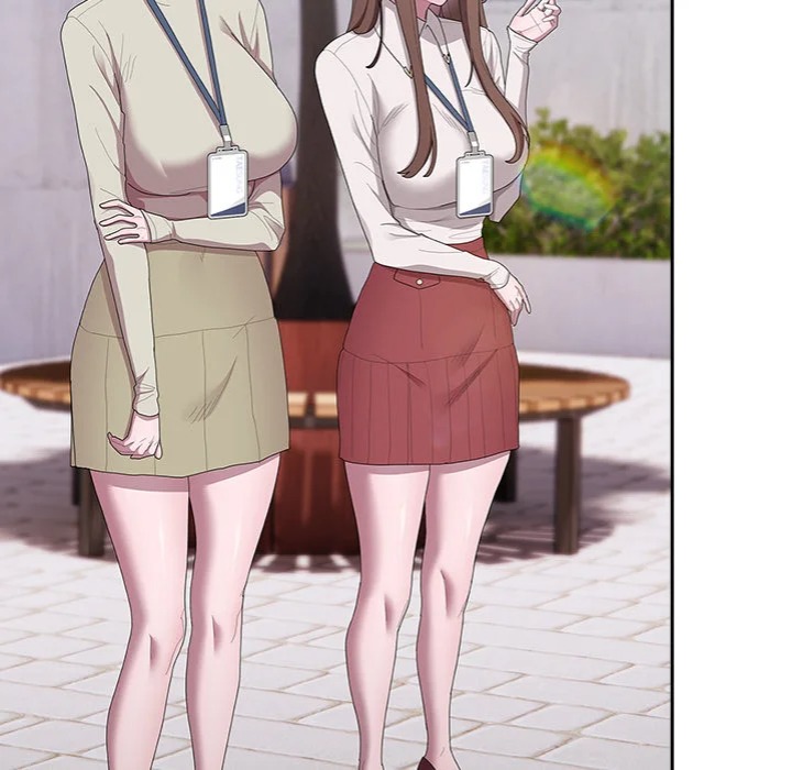 Troublesome Employee Warning (Uncensored) Chapter 45 - Page 14