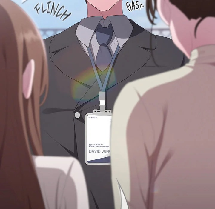 Troublesome Employee Warning (Uncensored) Chapter 45 - Page 19