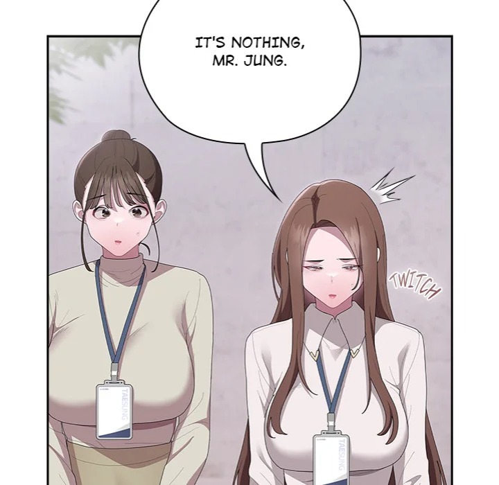 Troublesome Employee Warning (Uncensored) Chapter 45 - Page 32