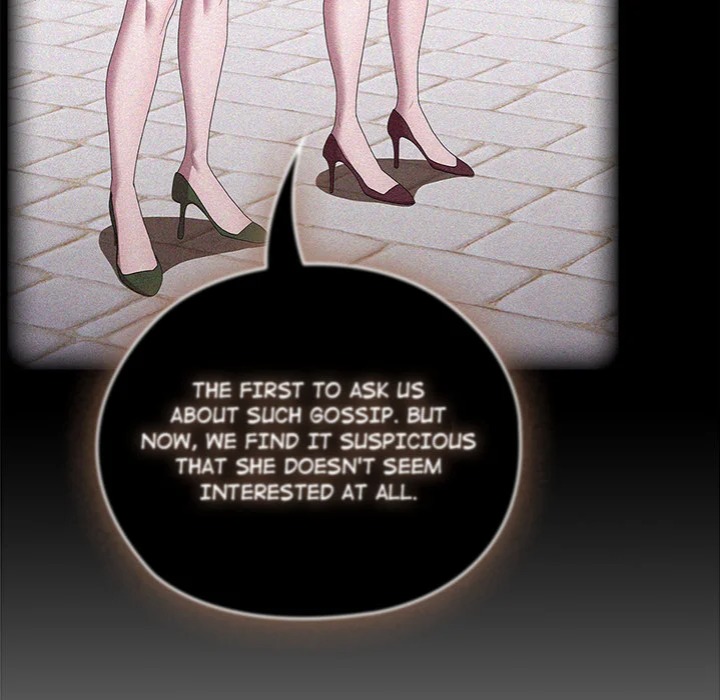 Troublesome Employee Warning (Uncensored) Chapter 45 - Page 93