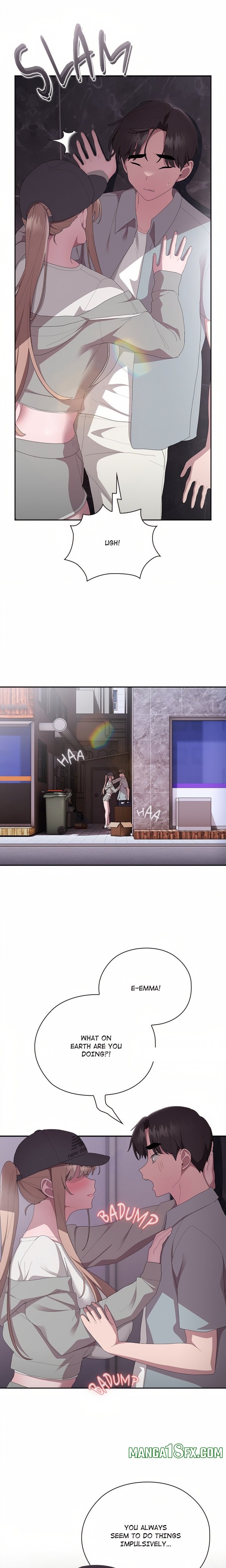 Troublesome Employee Warning (Uncensored) Chapter 46 - Page 22