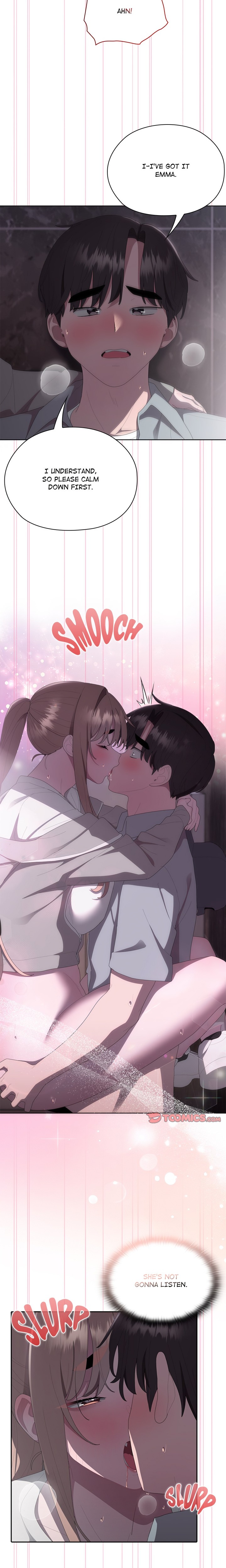 Troublesome Employee Warning (Uncensored) Chapter 47 - Page 13