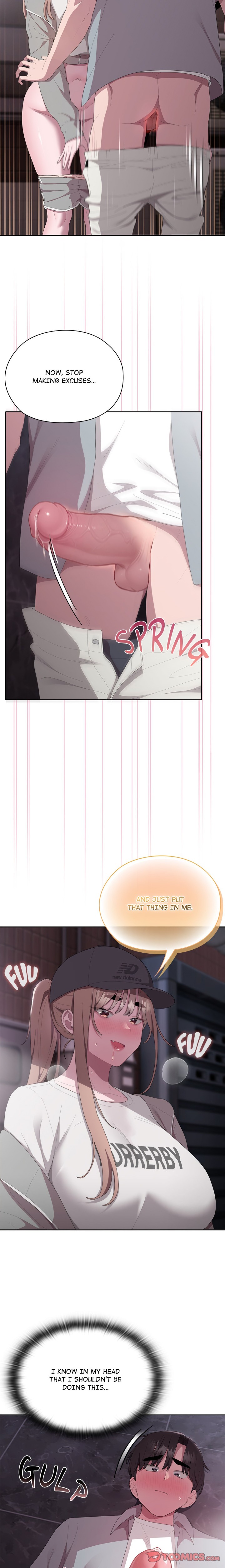 Troublesome Employee Warning (Uncensored) Chapter 47 - Page 6