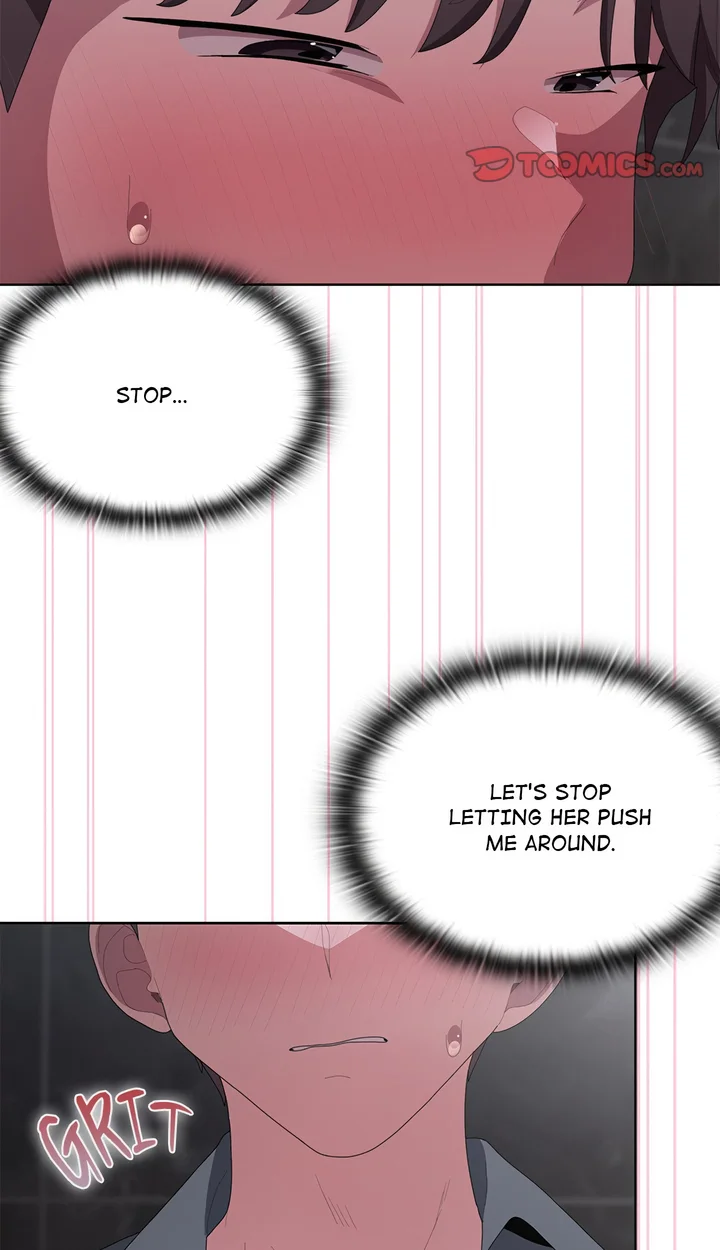 Troublesome Employee Warning (Uncensored) Chapter 48 - Page 17