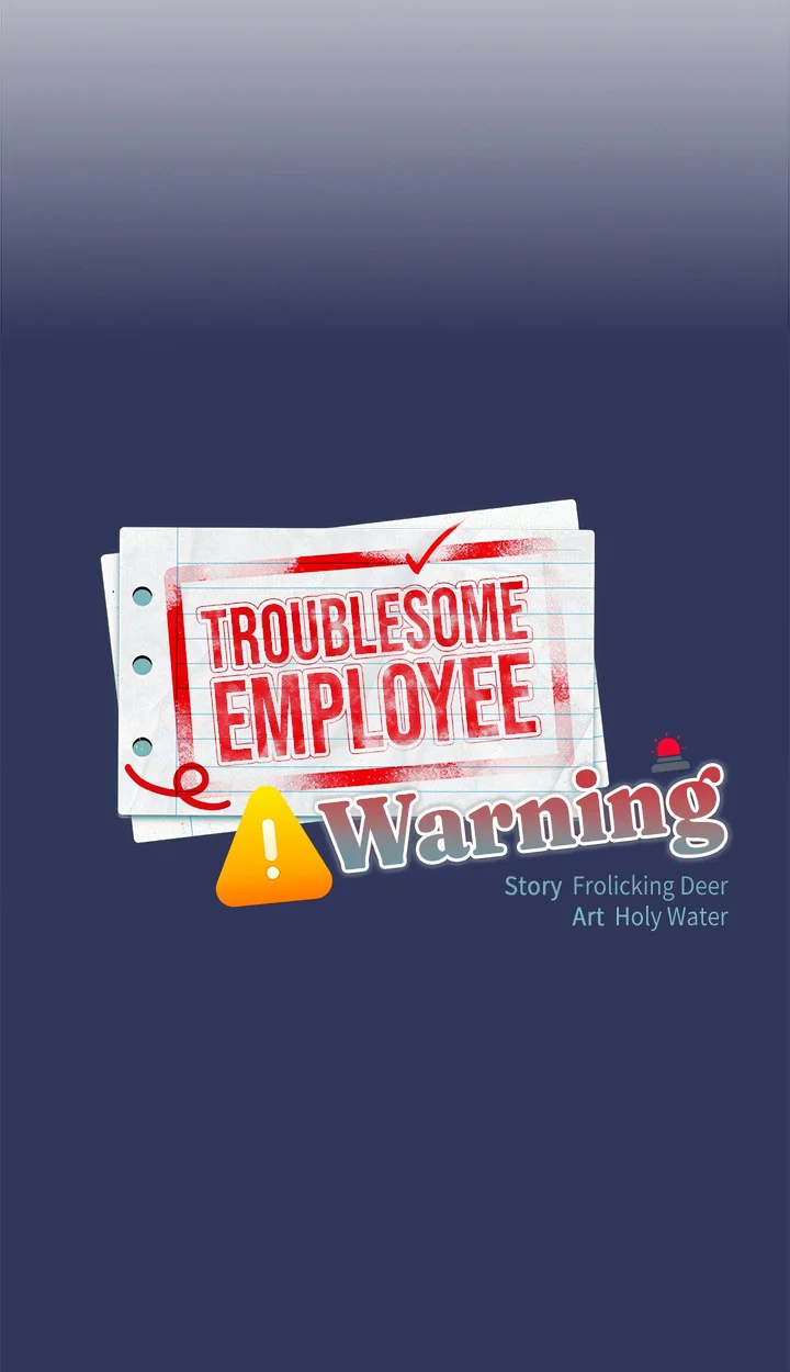 Troublesome Employee Warning (Uncensored) Chapter 48 - Page 53