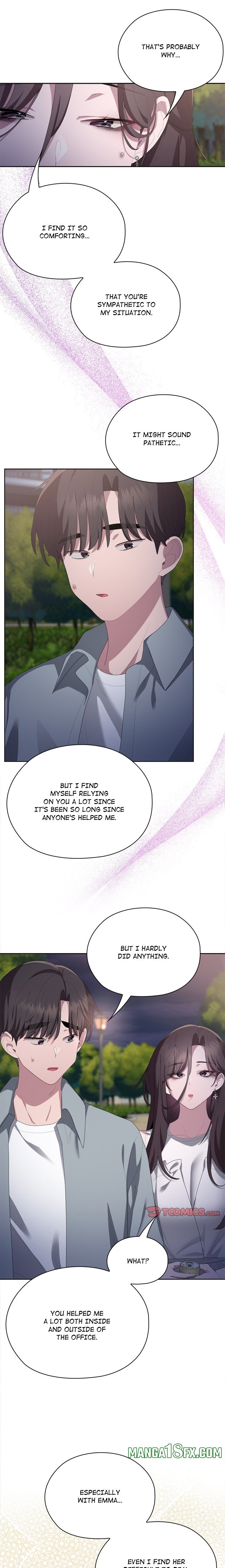 Troublesome Employee Warning (Uncensored) Chapter 49 - Page 3