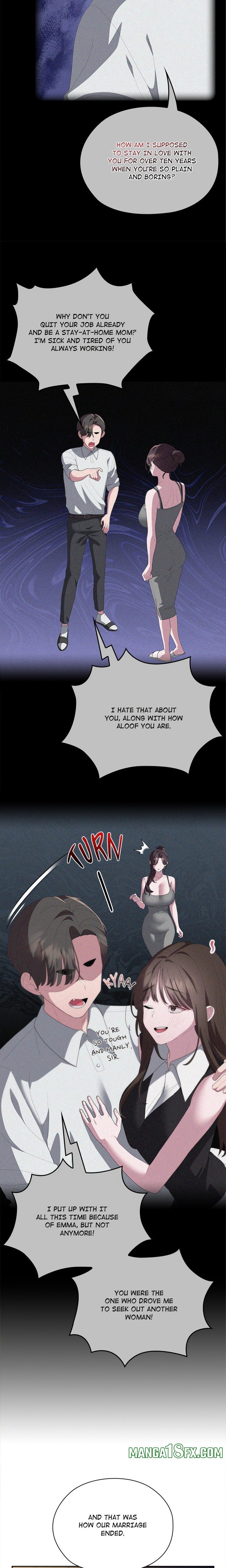 Troublesome Employee Warning (Uncensored) Chapter 49 - Page 9