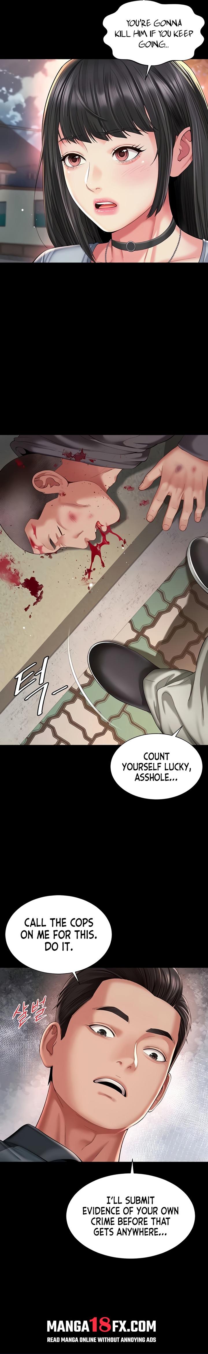 Mother and Daughter’s Home Chapter 13 - Page 19