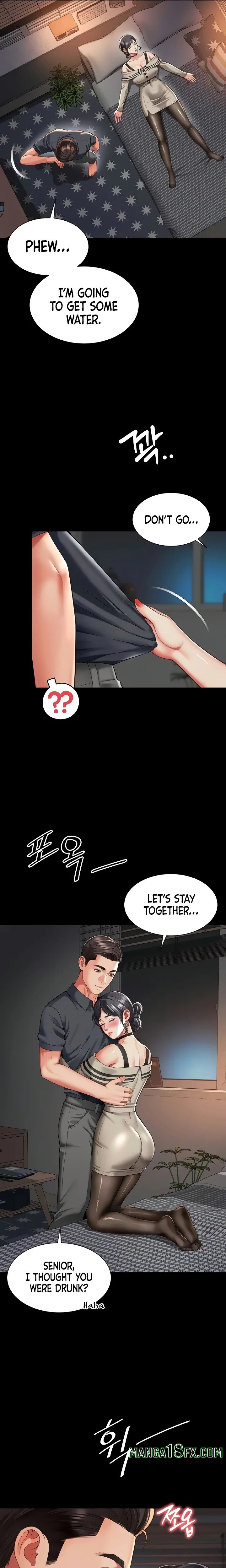 Mother and Daughter’s Home Chapter 3 - Page 25