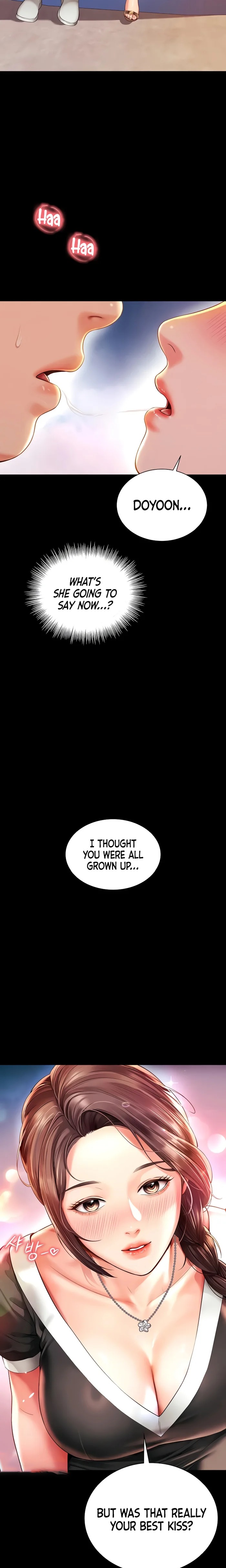 Mother and Daughter’s Home Chapter 5 - Page 20