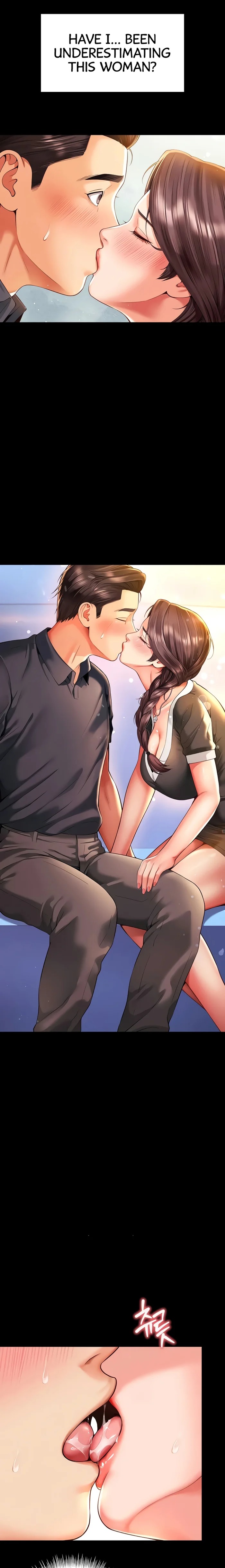 Mother and Daughter’s Home Chapter 5 - Page 23