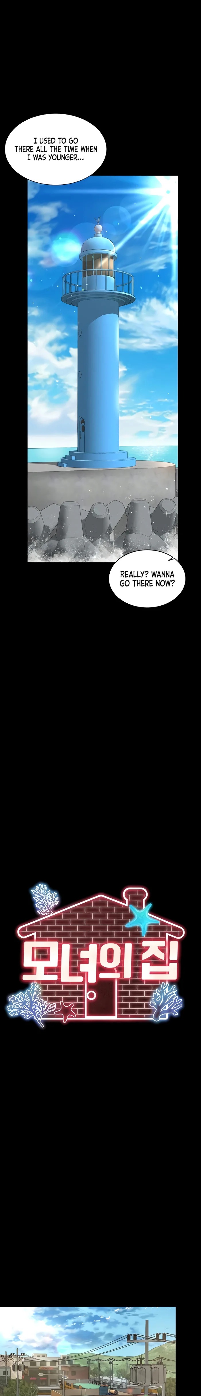 Mother and Daughter’s Home Chapter 5 - Page 7