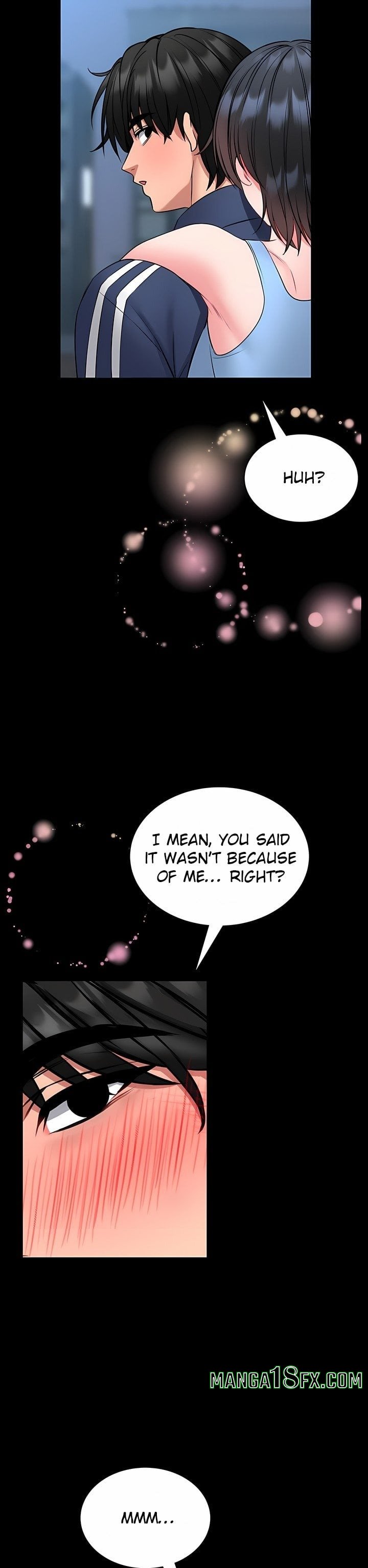 I Will Teach You Self Defense Chapter 17 - Page 36