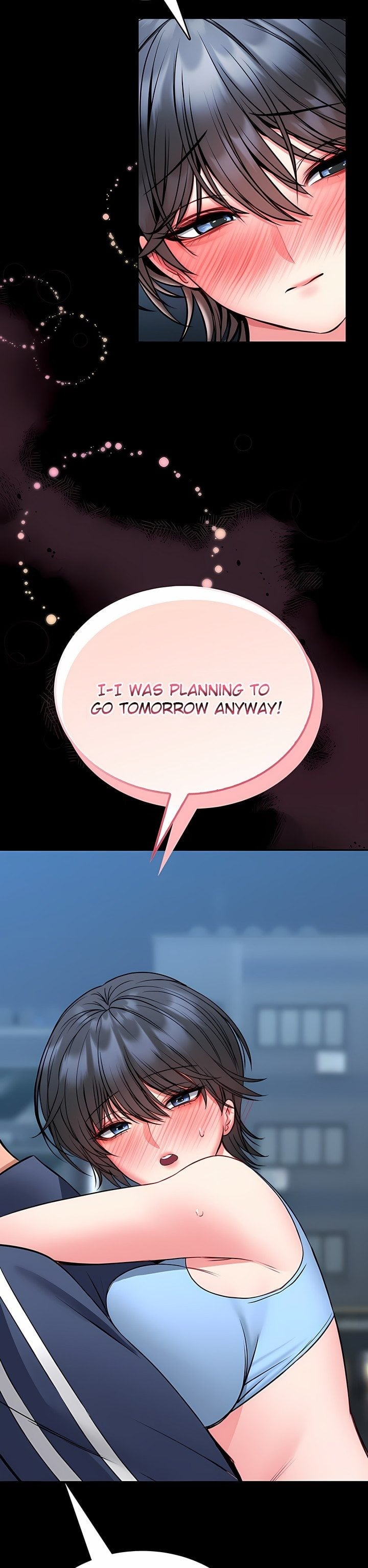 I Will Teach You Self Defense Chapter 17 - Page 37