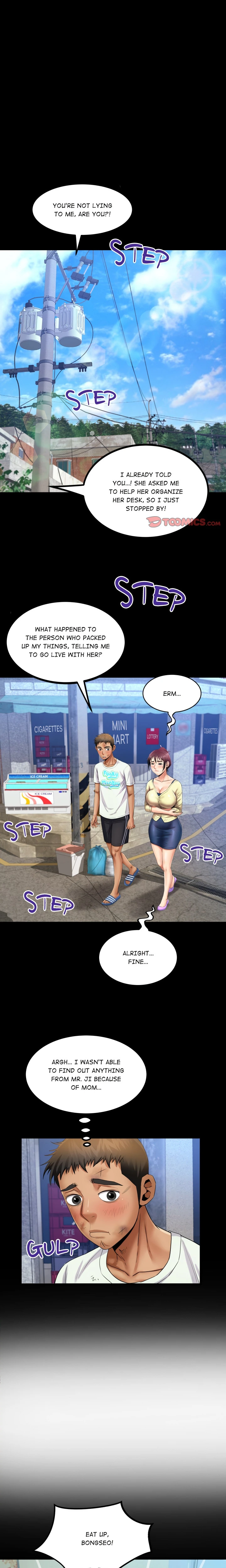 Single Room Chapter 27 - Page 11