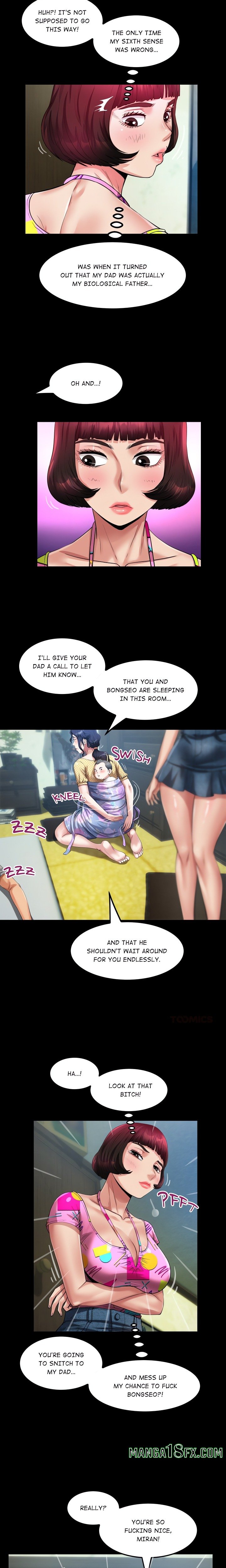 Single Room Chapter 4 - Page 9