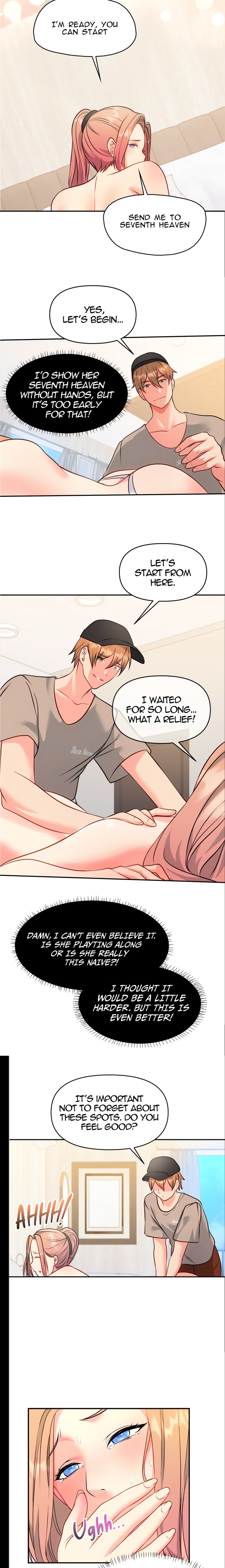 M1LF Hotel (Uncensored) Chapter 0 - Page 8