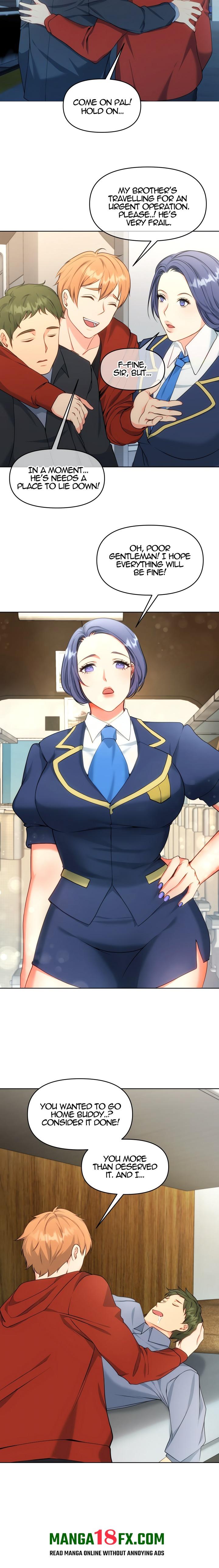 M1LF Hotel (Uncensored) Chapter 1 - Page 7