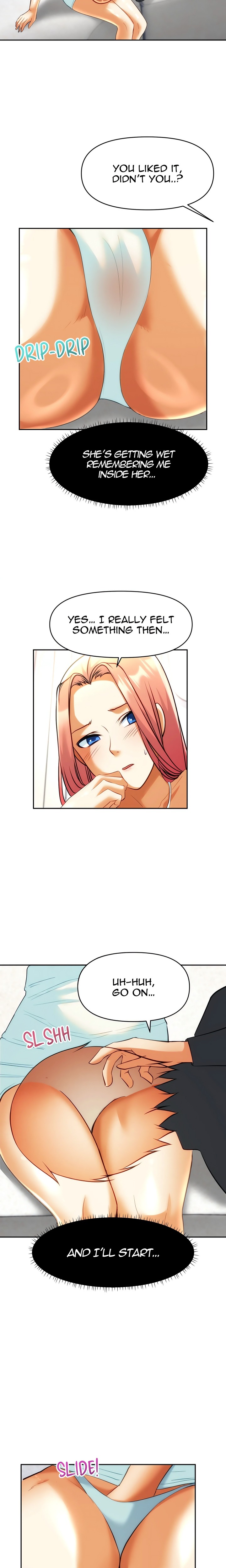 M1LF Hotel (Uncensored) Chapter 10 - Page 10