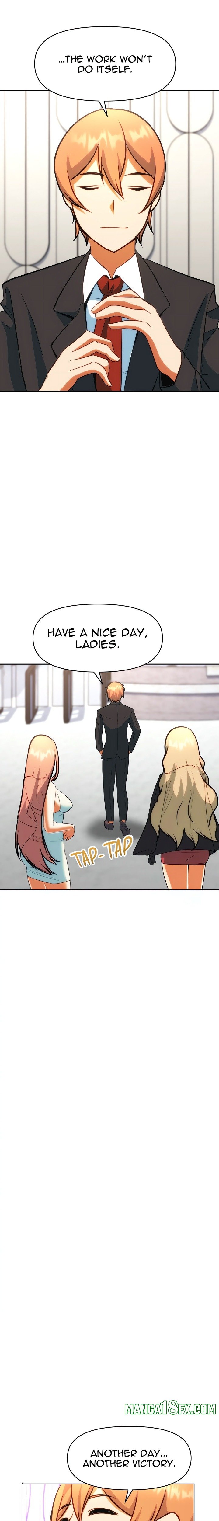 M1LF Hotel (Uncensored) Chapter 10 - Page 16