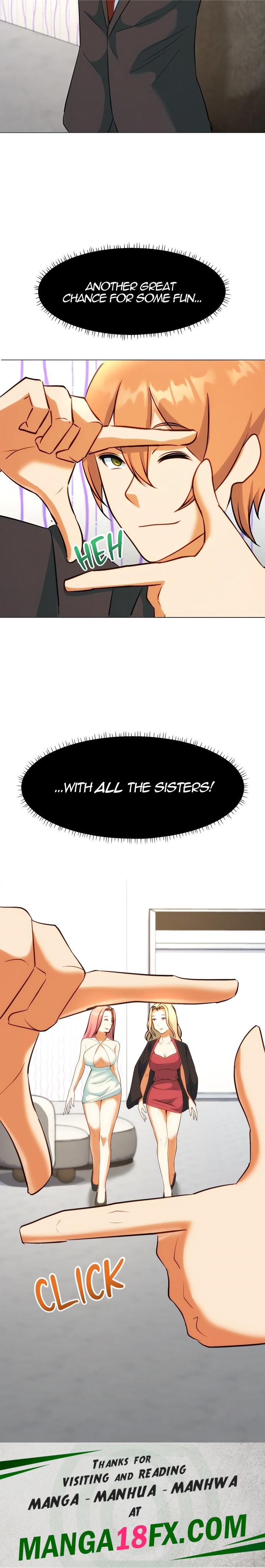 M1LF Hotel (Uncensored) Chapter 10 - Page 18