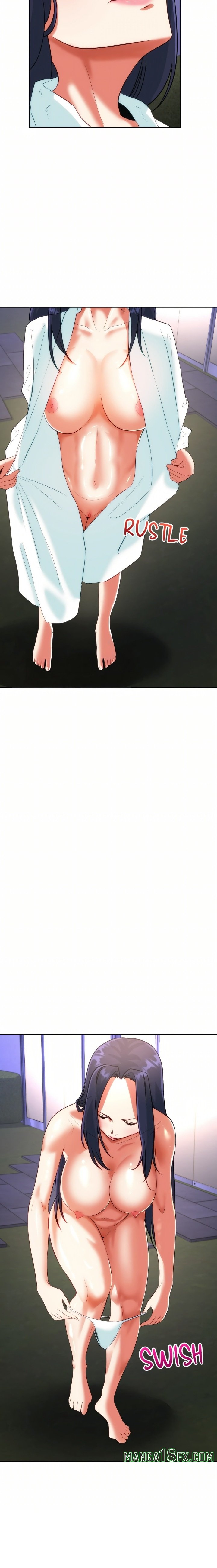 M1LF Hotel (Uncensored) Chapter 11 - Page 11