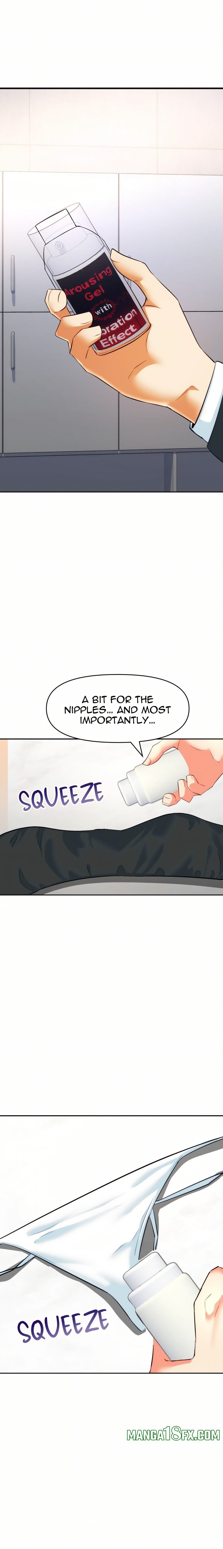 M1LF Hotel (Uncensored) Chapter 11 - Page 16