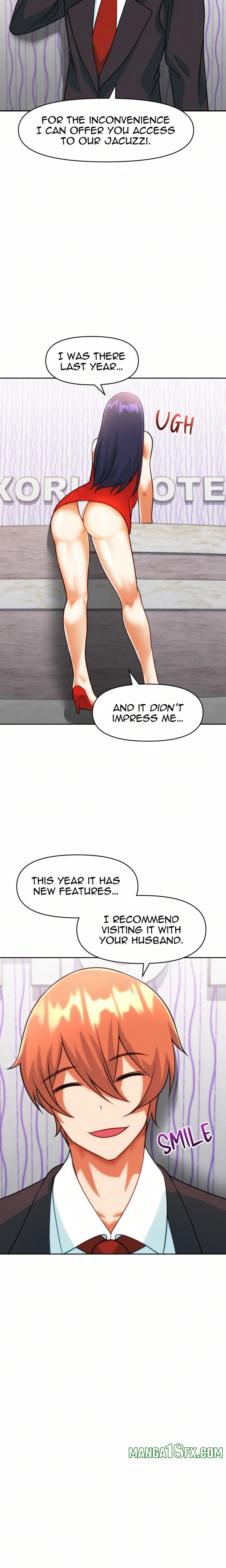 M1LF Hotel (Uncensored) Chapter 11 - Page 7