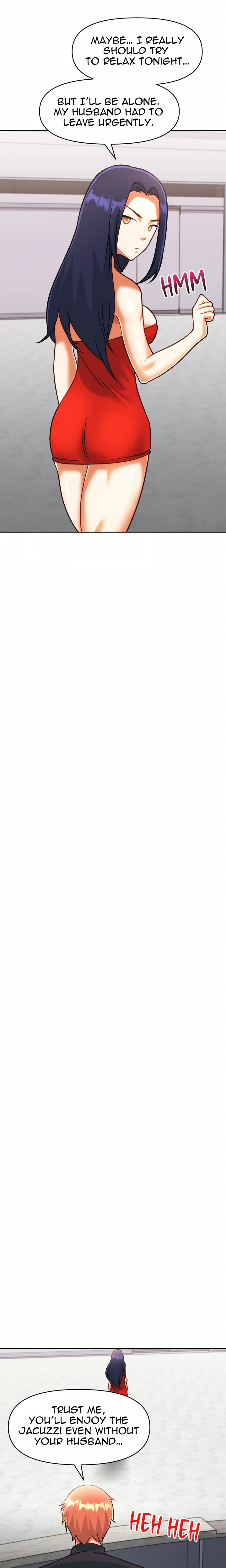 M1LF Hotel (Uncensored) Chapter 11 - Page 8