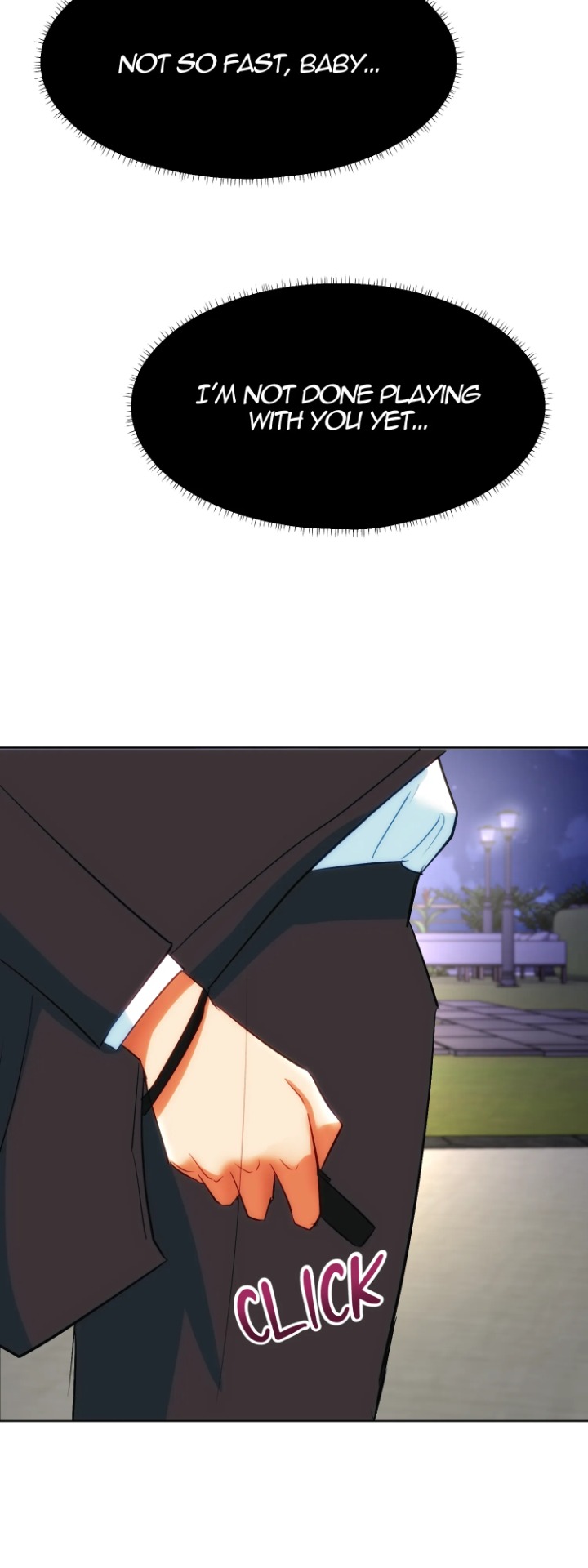 M1LF Hotel (Uncensored) Chapter 12 - Page 29